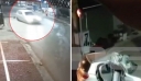 Βίντεο από το θανατηφόρο τροχαίο στο Ίλιον – Η στιγμή που χάνεται ο έλεγχος του αμαξιού και πέφτει σε τσιμεντένια κολώνα