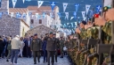 Λακωνία: Η Αρεόπολη γιόρτασε τα 203 χρόνια από την Ελληνική Επανάσταση