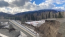 Τουλάχιστον 4 νεκροί και ένας αγνοούμενος από τις πλημμύρες στον δυτικό Καναδά