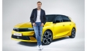 Με το νέο Astra Plug-In Hybrid θα κυκλοφορεί ο Brand Ambassador της Opel