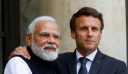 Πόλεμος στην Ουκρανία: Γαλλία και Ινδία θέλουν να «συνεργαστούν για να λάβει τέλος η σύρραξη»