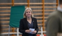 Εκλογές στη Σουηδία: Τα τελικά αποτελέσματα δεν αναμένονται απόψε, σύμφωνα με την πρωθυπουργό