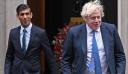 Βρετανία: Συναντήθηκαν οι Τζόνσον και Σούνακ – Το ενδεχόμενο «κοινής υποψηφιότητας» στο τραπέζι