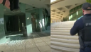 Επίθεση σε τράπεζα του Λούιβιλ: Συγκλονιστικό βίντεο δείχνει την αναμέτρηση των αστυνομικών με τον ένοπλο