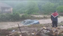 Σερβία, Βοσνία: Πλημμύρες μετά από καταρρακτώδεις βροχές – Εγκαταλείπουν τα σπίτια τους