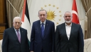 Συνάντηση της Παλαιστινιακής Αρχής και Χαμάς υπό το βλέμμα του Ερντογάν