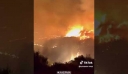 Φωτιά στη Ρόδο: «Κόλαση» στα Λάερμα από τις φλόγες που έκαψαν σπίτια