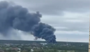 Ρωσία: Μεγάλη πυρκαγιά μαίνεται σε αποθήκη λιπασμάτων σε πόλη στην επαρχία της Μόσχας