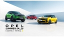 Την ευκαιρία τη δίνει η Opel :Για πρώτη φορά στην Ελλάδα « SUMMER SALES»