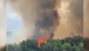 Αλβανία: Δασική πυρκαγιά μαίνεται κοντά στην πόλη Λατς – Συλλήψεις υπόπτων για εμπρησμό