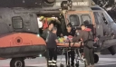 Κρήτη: Καρέ-καρέ η επιχείρηση διάσωσης 29χρονου από το φαράγγι της Σαμαριάς