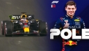 F1 Qatar: Pole Man της Κυριακής ο M. Verstappen- Σήμερα θα σηκώσει άραγε μετά το Sprint το τρόπαιο του Παγκόσμιου Πρωταθλητή; 