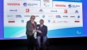 Βραβείο από την Ελληνική Παραολυμπιακή Επιτροπή στην Toyota Ελλάς