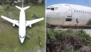 Πώς βρέθηκε στη μέση του Μπαλί ένα Boeing 737; (Εικόνες)