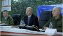 Πόλεμος στην Ουκρανία – Κίεβο κατά Πούτιν για την επίσκεψη στα κατεχόμενα εδάφη: «Απολαμβάνει τα εγκλήματά του»