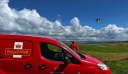 Παράδοση αλληλογραφίας με drone εγκαινίασαν τα βρετανικά Ταχυδρομεία