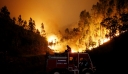 Πορτογαλία: Μεγάλη πυρκαγιά – Κάηκε τεράστια δασική έκταση