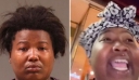 ΗΠΑ: Κλαμένη στη φωτογραφία σύλληψης της Αφροαμερικανή influencer που… πανηγύριζε κατά τη λεηλασία καταστημάτων