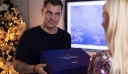 Στέλιος Χανταμπάκης και Όλγα Πηλιάκη ξέρουν πώς να κάνουν τα πιο special Xmas gifts
