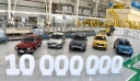 Η Dacia παρήγαγε το 10.000.000στο αυτοκίνητο της ιστορίας της