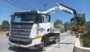 Ανατρεπόμενο φορτηγό BMC με γερανό στο Δήμο Αποκορώνου Κρήτης