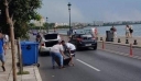 Θεσσαλονίκη: Καρέ-καρέ οι κινήσεις των δραστών που προσποιήθηκαν τους υπαλλήλους της ΔΕΗ και έκλεψαν χρηματοκιβώτιο