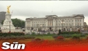 Βασίλισσα Ελισάβετ: Δείτε live εικόνα έξω από το παλάτι του Μπάκιγχαμ