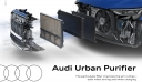 Audi Urban Purifier– Φίλτρο λεπτής σκόνης για ηλεκτρικά οχήματα