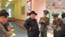 Η Βόρεια Κορέα προχώρησε σε 100 βολές πυροβολικού προς τη θαλάσσια ζώνη ασφαλείας