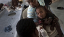 Αϊτή: Ξεκινά την Κυριακή εκστρατεία εμβολιασμού κατά της χολέρας