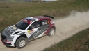 Οι Παυλίδης-Harryman με Skoda Fabia Rally2 Evo στο Rally San Marino