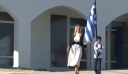 28η Οκτωβρίου: Ο 9χρονος Τάσος παρέλασε μόνος του στο βορειοδυτικότερο άκρο της Ελλάδας στο Μαθράκι