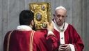 Πάπας Φραγκίσκος: «Σας παρακαλώ, μην χρησιμοποιείτε το σιτάρι, βασικό είδος διατροφής, ως πολεμικό όπλο»