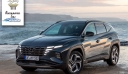 Ηγέτης στην κατηγορία των compact SUV στην Ευρώπη το 4ης γενιά Hyundai TUCSON