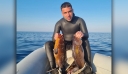 Ψαροντουφεκάς «νταής» συνελήφθη για παράνομη αλιεία στην Εύβοια για πολλοστή φορά