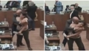 Βραζιλία: Δημοτικός σύμβουλος αρπάζει συνάδελφό του και τη φιλάει στη διάρκεια συνεδρίασης – Βίντεο