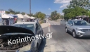 Κόρινθος: Αυτοκίνητο «λαμπάδιασε» εν κινήσει στη γέφυρα του Ισθμού – Δείτε βίντεο και φωτογραφίες