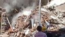 Αίγυπτος: Νεκρή τετραμελής οικογένεια μετά από κατάρρευση κτιρίου στο Κάιρο