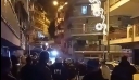 Ισχυρή έκρηξη σε διαμέρισμα τρίτου ορόφου στις Συκιές Θεσσαλονίκης – Ένας 25χρονος τραυματίας