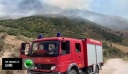 Αλβανία: Μεγάλη φωτιά κοντά σε βορειοηπειρώτικα χωριά – Έσπευσαν δύο ελληνικά πυροσβεστικά αεροπλάνα