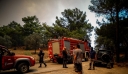 Πυρκαγιά σε αγροτοδασική έκταση στο Μετόχι Επιδαύρου