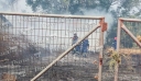 Φωτιά σε χωριό της Πρέβεζας – Κάηκε ένα εγκαταλελειμμένο σπίτι