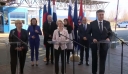 Στα σύνορα Κροατίας – Σλοβενίας η φον ντερ Λάιεν – Καλωσόρισε το Ζάγκρεμπ στη Σένγκεν και το ευρώ