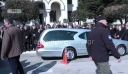 Μωυσής Ελισάφ: Πλήθος κόσμου στην κηδεία του δημάρχου Ιωαννίνων – Η τελευταία στάση έξω από το Δημαρχείο της πόλης