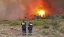 Meteo για φωτιά στο Πόρτο Γερμενό: Ευνοούν τη διάδοσή της οι πυρομετεωρολογικές συνθήκες