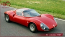 Θαυμάστε την  Alfa Romeo 33 Stradale που «έγινε» 55 ετών
