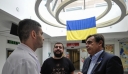 Στο Κίεβο ο Μαργαρίτης Σχοινάς για την ενίσχυση της στήριξης της ΕΕ στην Ουκρανία