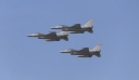 Τουρκικές προκλήσεις: Υπερπτήση 3 F-16 πάνω από τη νήσο Παναγιά και τις Οινούσσες