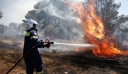 Θεσσαλονίκη: Φωτιά στον Λαγκαδά
