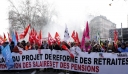 Γαλλία: Στους δρόμους εκατοντάδες χιλιάδες πολίτες για το συνταξιοδοτικό
